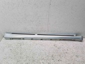 Prag lateral dreapta Ford Mondeo 5 Sedan [Fabr 2014-2022] Moondust Silver Metc