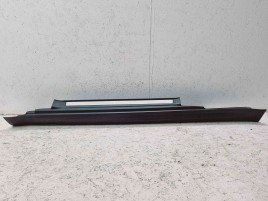 Prag lateral dreapta MINI Cooper (R56) [Fabr 2006-2014] 850 PEPPER WHITE