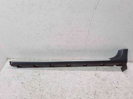 Prag lateral stanga Dacia Duster (PH2, H79) [Fabr 2013-2017] TED69