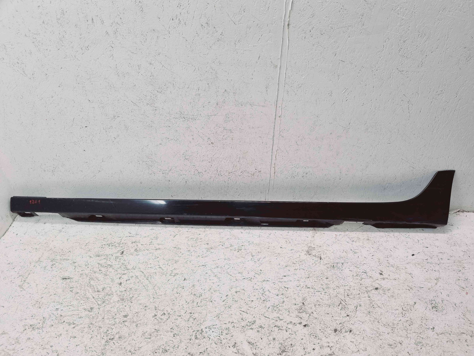 Prag lateral stanga Audi A6 (4G2, C7) [Fabr 2012-2017] LY9B - imagine 1