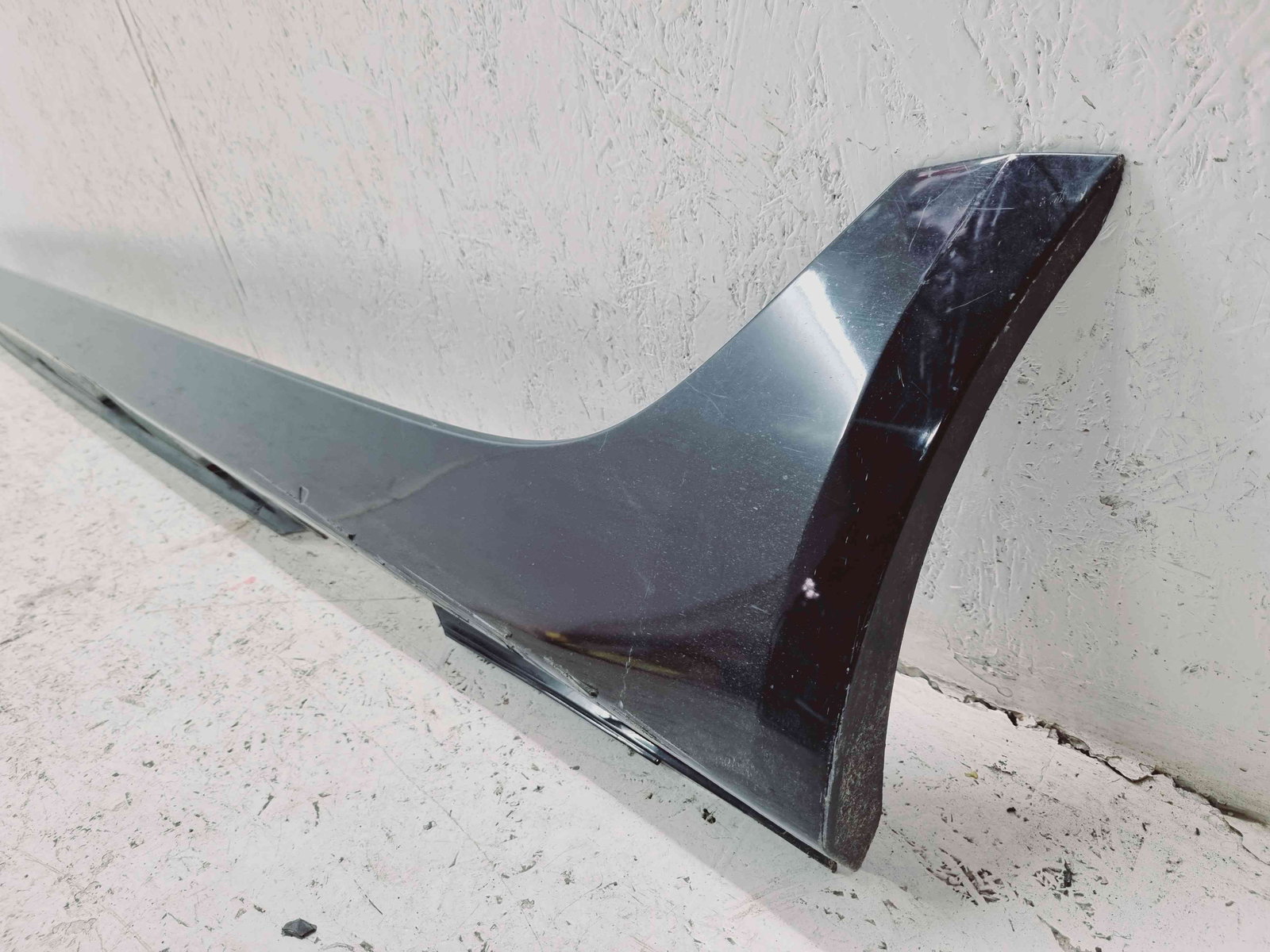 Prag lateral stanga Audi A6 (4G2, C7) [Fabr 2012-2017] LY9B - imagine 2