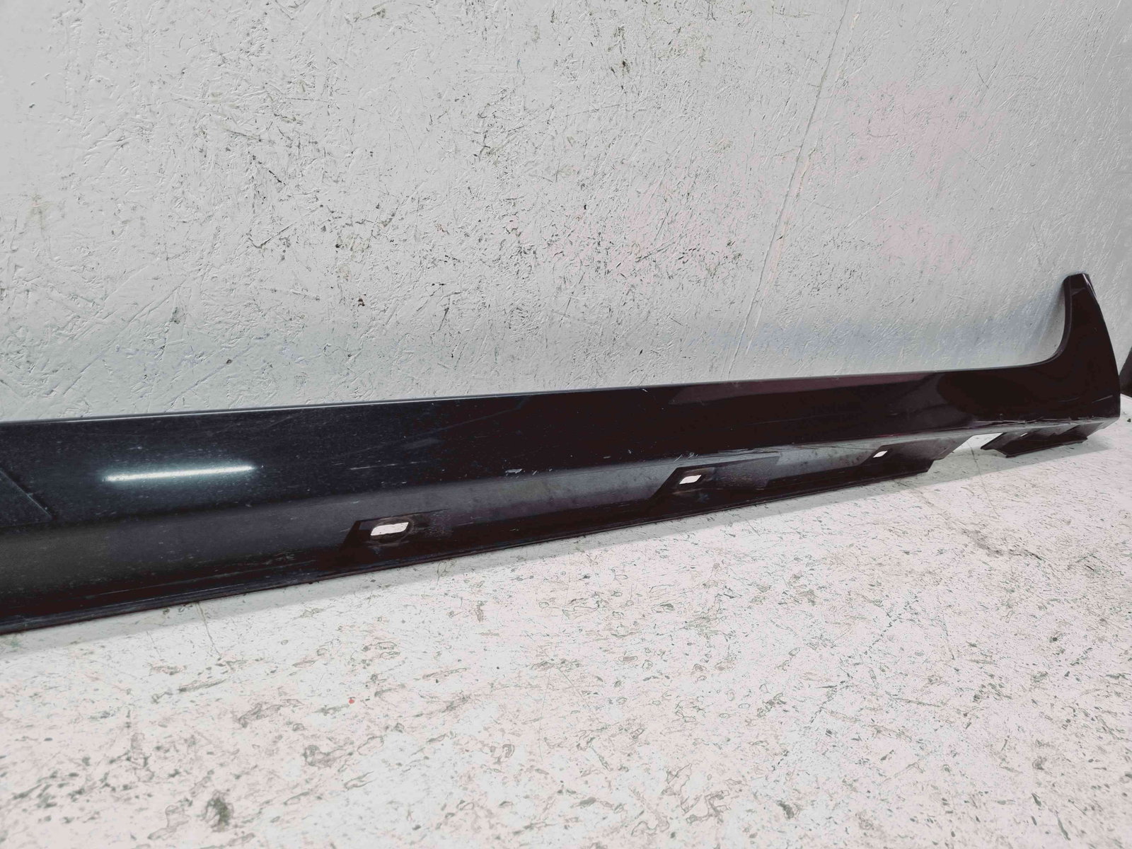 Prag lateral stanga Audi A6 (4G2, C7) [Fabr 2012-2017] LY9B - imagine 5