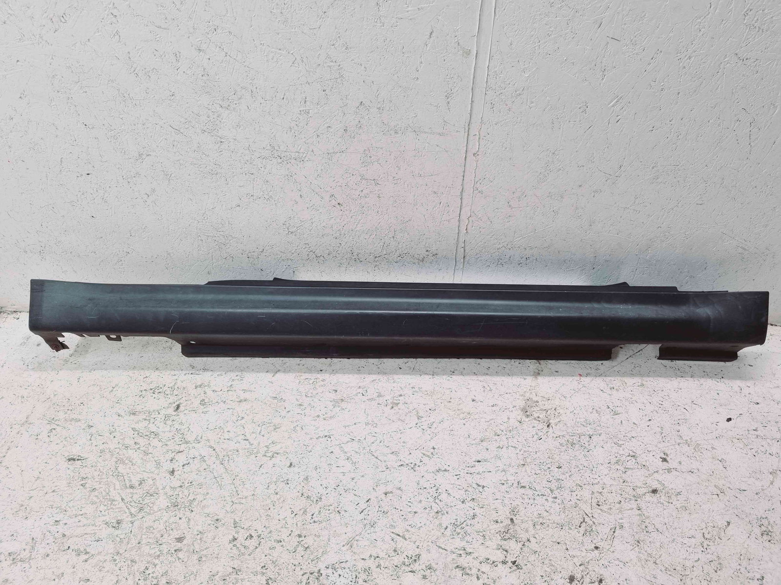 Prag lateral stanga MINI Cooper (R56) [Fabr 2006-2014] 850 PEPPER WHITE - imagine 1