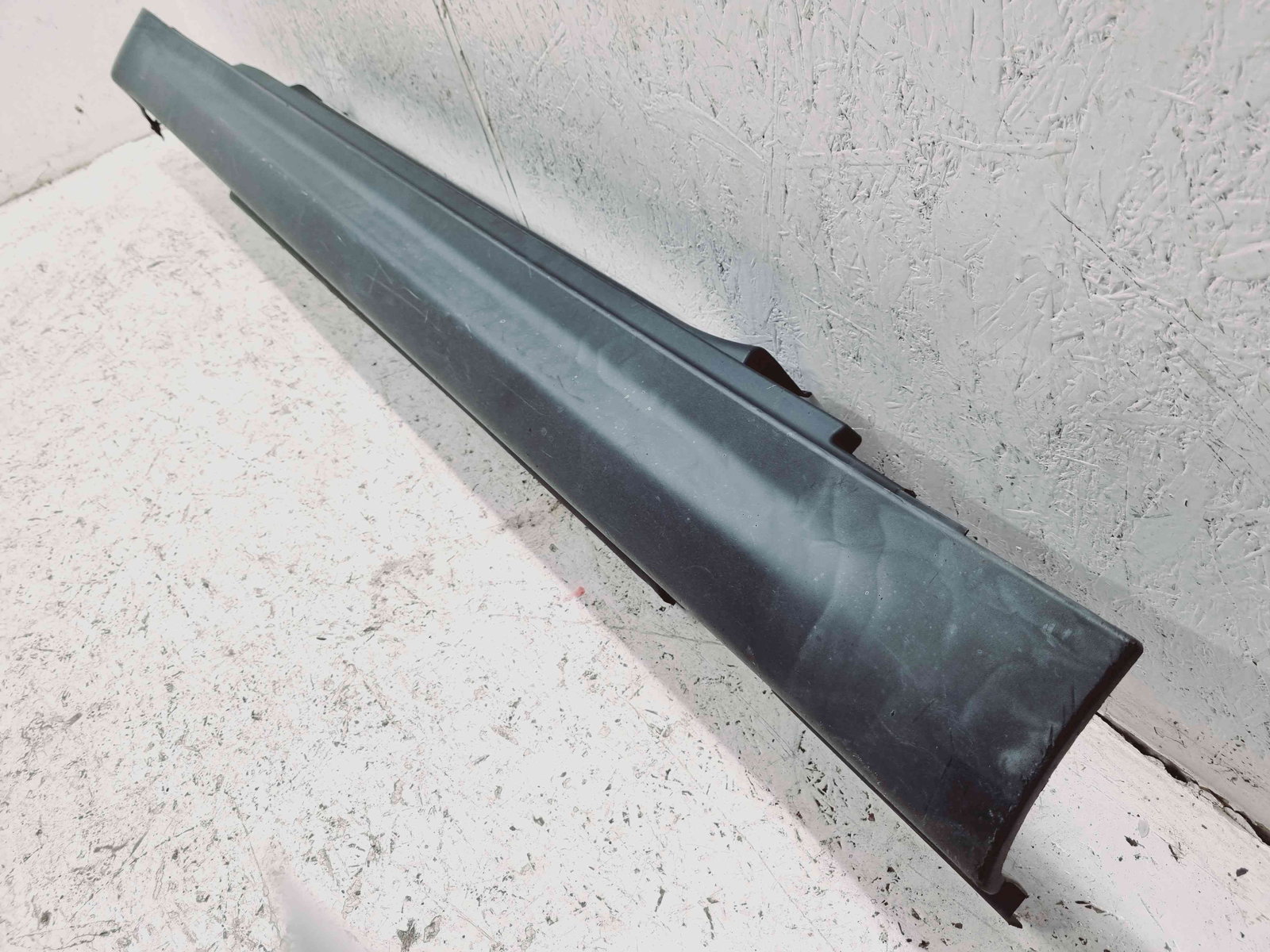 Prag lateral stanga MINI Cooper (R56) [Fabr 2006-2014] 850 PEPPER WHITE - imagine 2