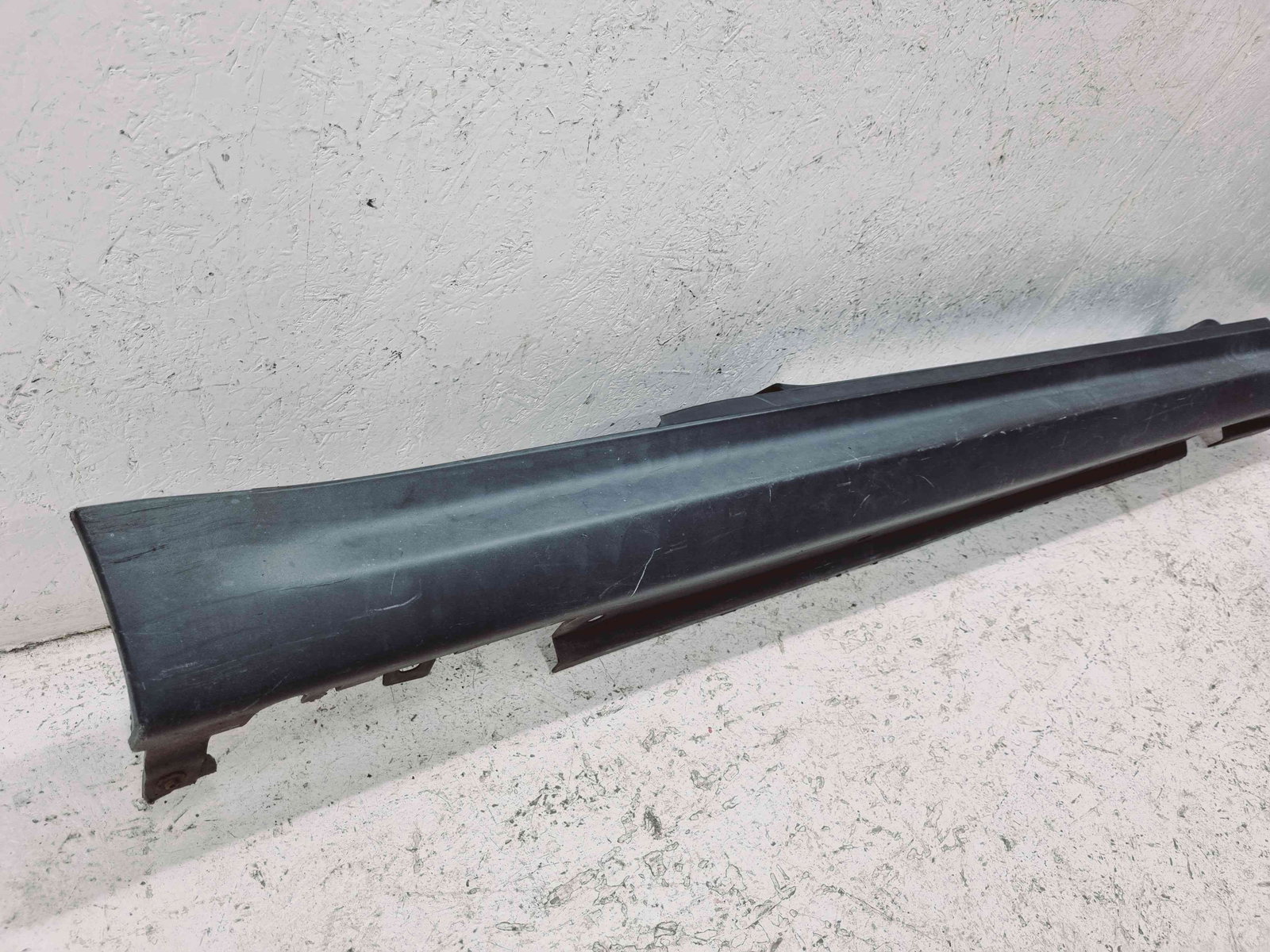 Prag lateral stanga MINI Cooper (R56) [Fabr 2006-2014] 850 PEPPER WHITE - imagine 3