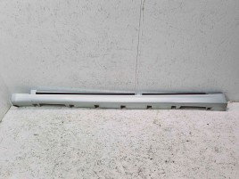 Prag lateral stanga Ford Mondeo 5 Sedan [Fabr 2014-2022] Moondust Silver Metc