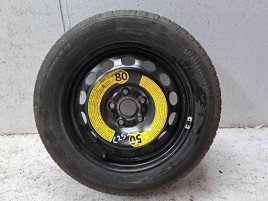 Roata rezerva Skoda Yeti (5L) [Fabr 2009-2020] 5X112 / R16 / ET50 / 6J