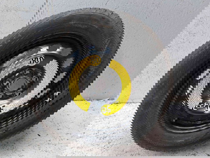 Roata rezerva Skoda Yeti (5L) [Fabr 2009-2020] 5X112 / R16 / ET50 / 6J