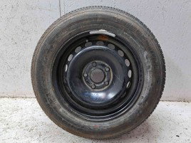 Roata rezerva Renault Megane 3 (B95) [Fabr 2008-2016] 5X114,3 / R15 / ET43