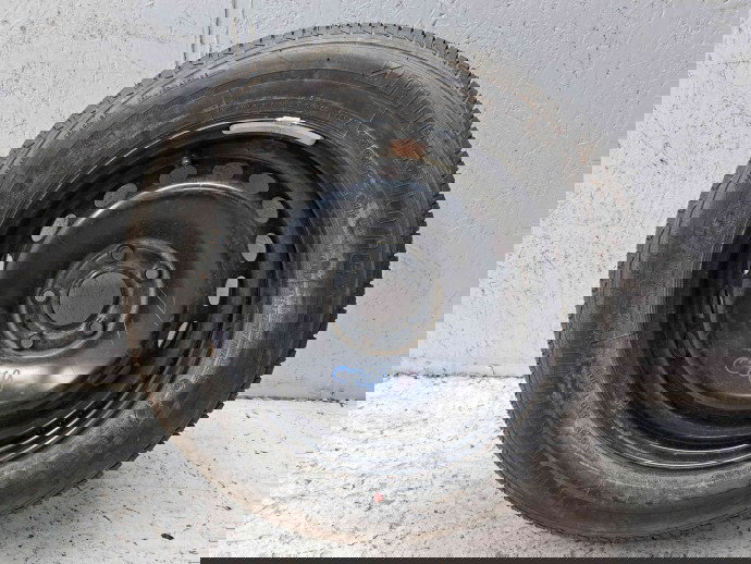 Roata rezerva Renault Megane 3 (B95) [Fabr 2008-2016] 5X114,3 / R15 / ET43