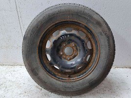 Roata rezerva Dacia Duster (PH2, H79) [Fabr 2013-2017] 5X114,3 / R16 / 215/65/16