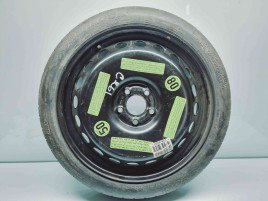 Roata rezerva Audi A5 Sportback (8TA) [Fabr 2009-2015] T125 / 70 / R19