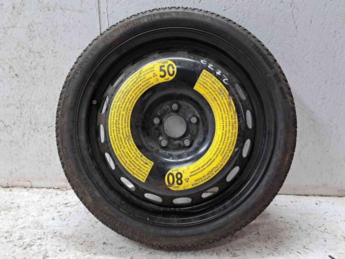 Roata rezerva Audi A1 (8X1) [Fabr 2010-2018] 5X100 / R18 / ET38