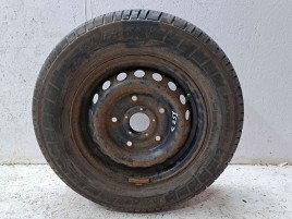 Roata rezerva Ford Transit Custom (TTF) [Fabr 2012-2016] 5X160 / R15 / 215/65/15C