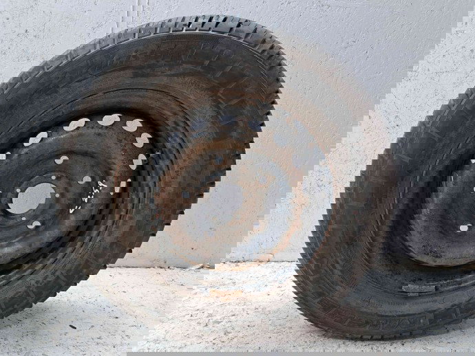 Roata rezerva Ford Transit Custom (TTF) [Fabr 2012-2016] 5X160 / R15 / 215/65/15C