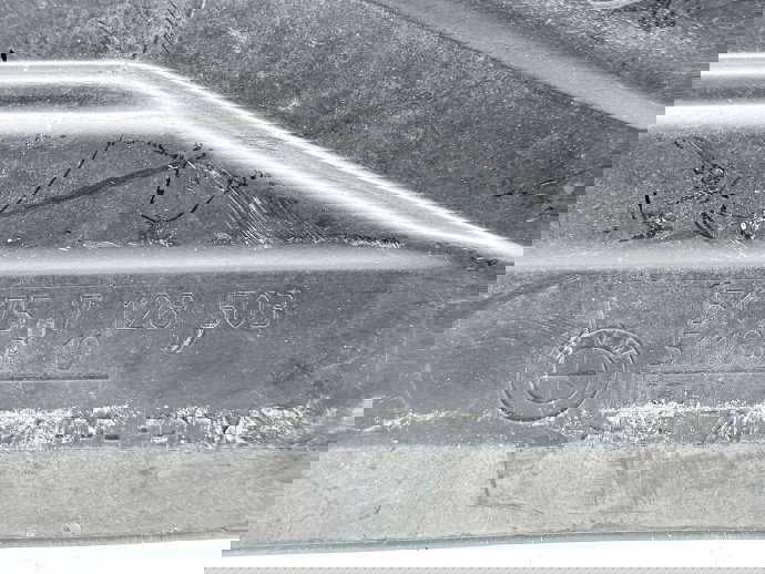 Scut sub bara Bmw 3 Coupe (E92) [Fabr 2005-2011] 7128503