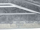 Scut sub bara Bmw 3 Coupe (E92) [Fabr 2005-2011] 7128503