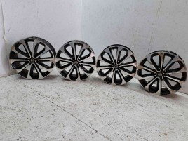 Set jante aliaj Nissan Qashqai [Fabr 2007-2014] 5X114,3 /  R18 / ET40 /