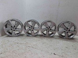 Set jante aliaj Renault Megane 3 Combi [Fabr 2008-2015] 5X114,3 / R17 / 7J / ET 49