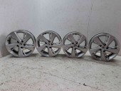 Set jante aliaj Renault Megane 3 Combi [Fabr 2008-2015] 5X114,3 / R17 / 7J / ET 49