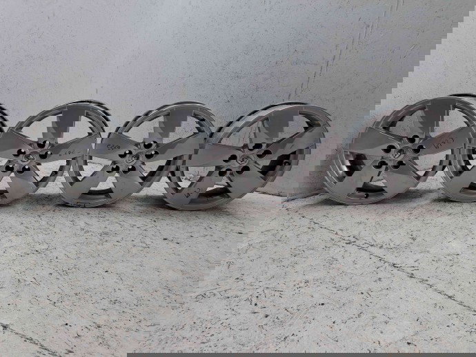 Set jante aliaj Renault Megane 3 (B95) [Fabr 2008-2016] 5X114 / R16 / 6.5J / ET47