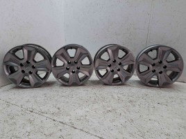 Set jante aliaj Dacia Duster (PH2, H79) [Fabr 2013-2017] 5X114 /  R16 / 6,5J / ET50