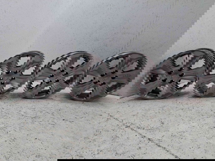 Set jante aliaj Dacia Duster (PH2, H79) [Fabr 2013-2017] 5X114 /  R16 / 6,5J / ET50