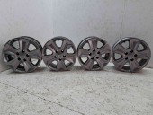 Set jante aliaj Dacia Duster (PH2, H79) [Fabr 2013-2017] 5X114 /  R16 / 6,5J / ET50