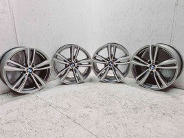 Set jante aliaj Bmw 4 (F32) [Fabr 2013-prezent] 5X120 / R 19 / 8J / ET 36  (78