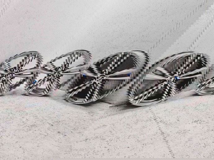 Set jante aliaj Bmw 4 (F32) [Fabr 2013-prezent] 5X120 / R 19 / 8J / ET 36  (78