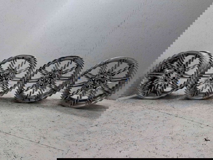 Set jante aliaj Bmw 3 Coupe (E92) [Fabr 2005-2011] 5X120 / R19 /  ET39 / 9J