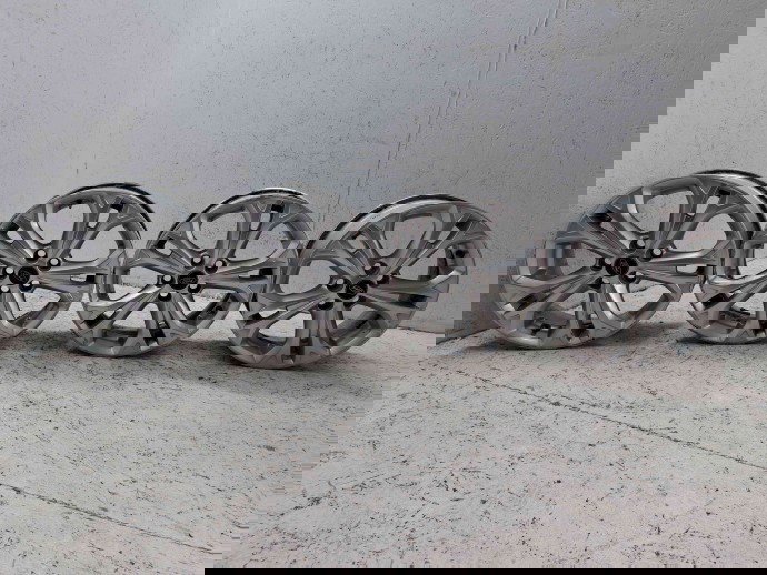 Set jante aliaj Ford S-Max 1 [Fabr 2006-2014] 5X108 / R17 / 7.0 J / ET55