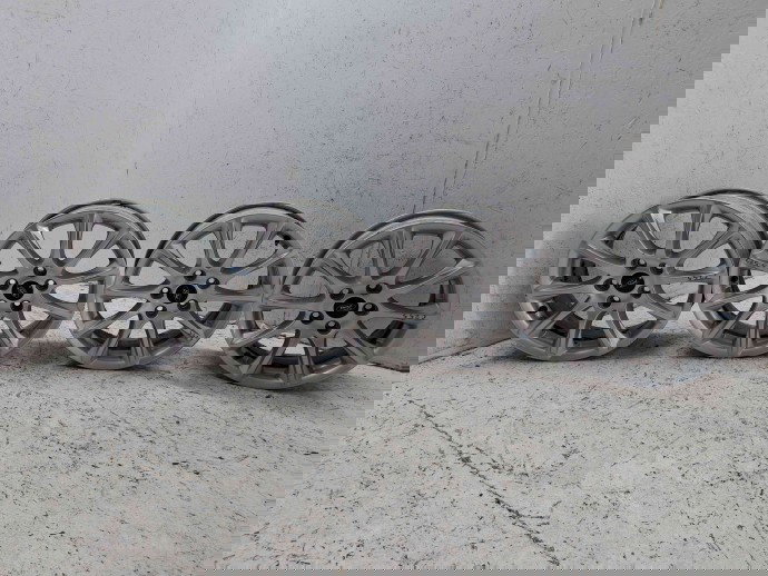 Set jante aliaj Ford Mondeo 5 Sedan [Fabr 2014-2022] 5X108 / R16 / ET50 / 6,5J