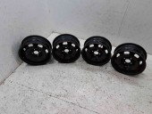 Set jante tabla Peugeot 208 [Fabr 2012-2024] 4X108 / R15 /  ET23