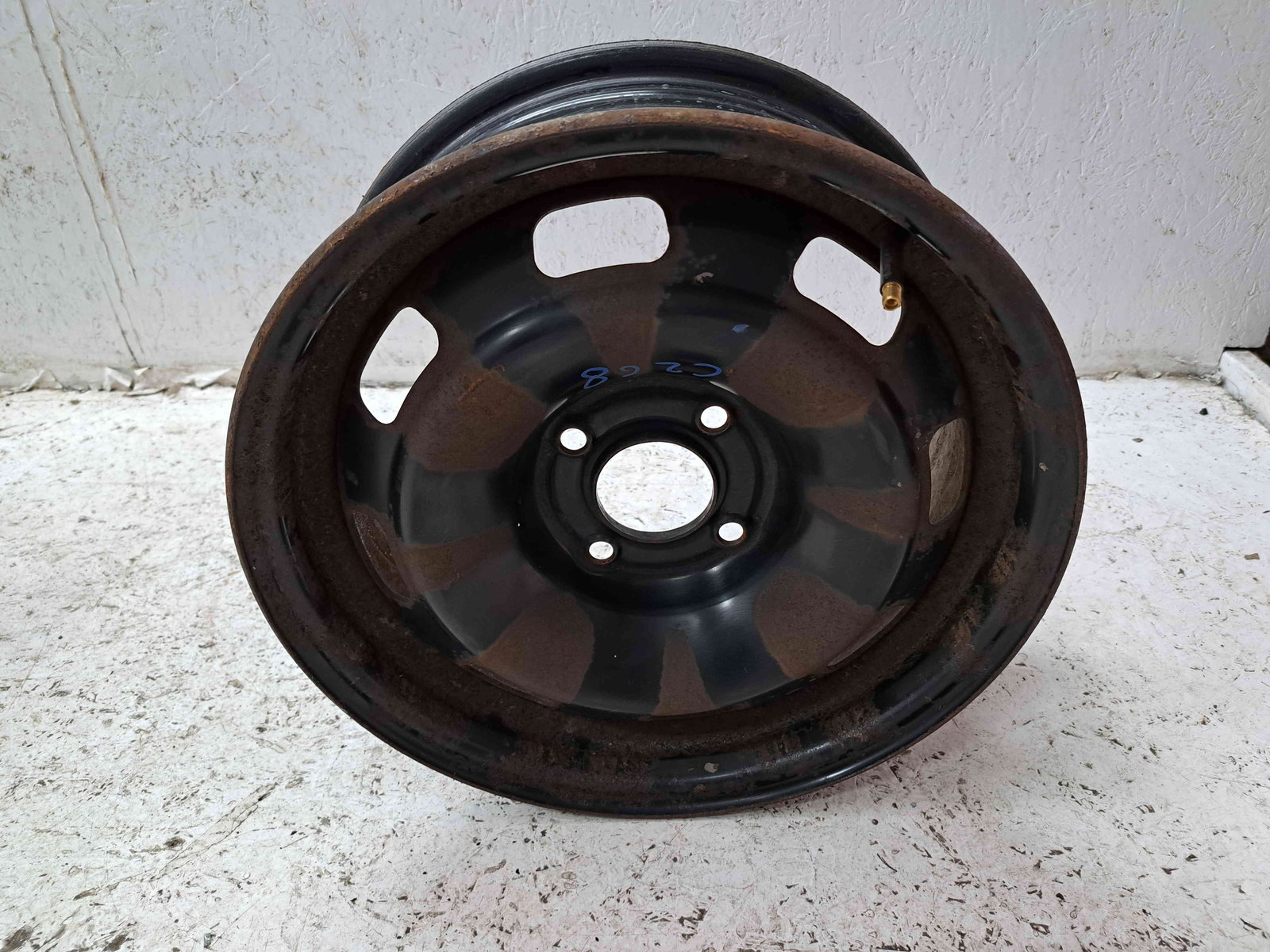 Set jante tabla Peugeot 208 [Fabr 2012-2024] 4X108 / R15 / ET23 - imagine 3