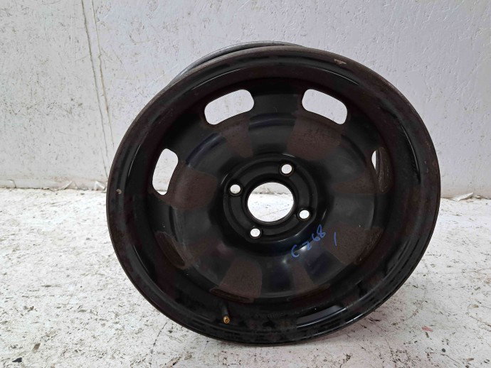 Set jante tabla Peugeot 208 [Fabr 2012-2024] 4X108 / R15 /  ET23