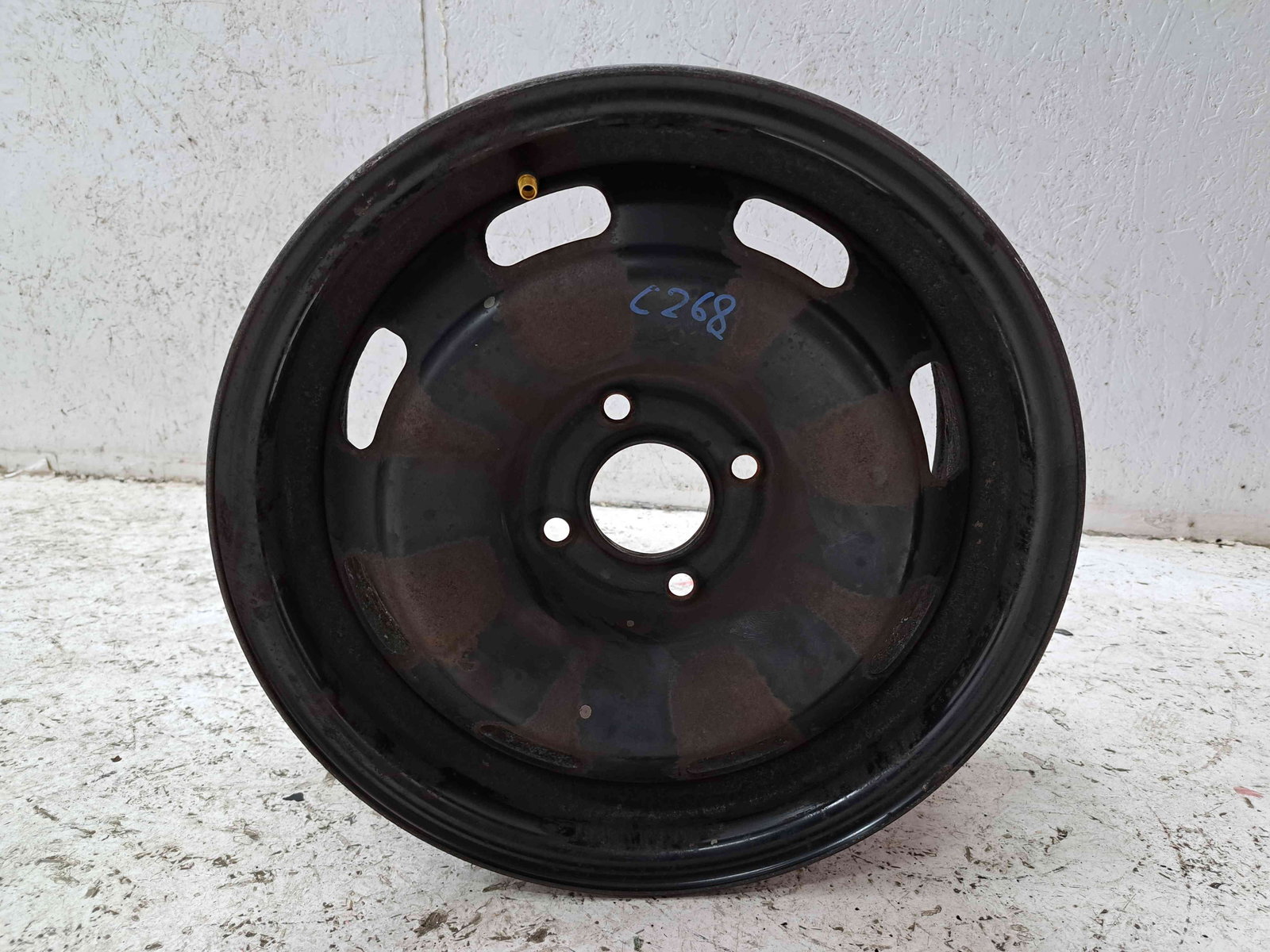 Set jante tabla Peugeot 208 [Fabr 2012-2024] 4X108 / R15 / ET23 - imagine 10