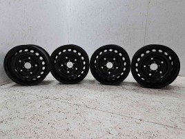 Set jante tabla Ford Transit Custom (TTF) [Fabr 2012-2016] 5X160 / R15 / ET60