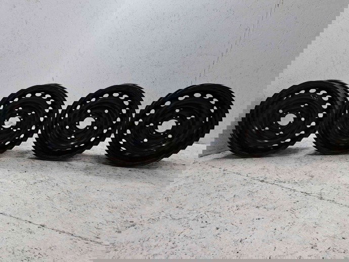 Set jante tabla Ford Transit Custom (TTF) [Fabr 2012-2016] 5X160 / R15 / ET60