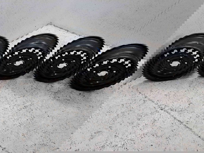 Set jante tabla Ford Transit Custom (TTF) [Fabr 2012-2016] 5X160 / R15 / ET60