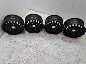 Set jante tabla Ford Transit Custom (TTF) [Fabr 2012-2016] 5X160 / R15 / ET60