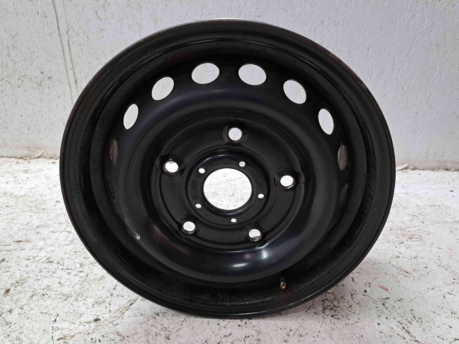 Set jante tabla Ford Transit Custom (TTF) [Fabr 2012-2016] 5X160 / R15 / ET60 - imagine 3
