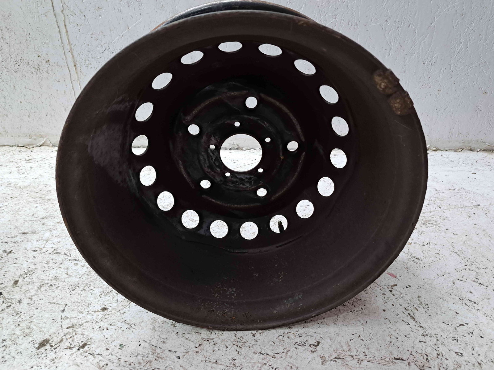 Set jante tabla Ford Transit Custom (TTF) [Fabr 2012-2016] 5X160 / R15 / ET60 - imagine 4