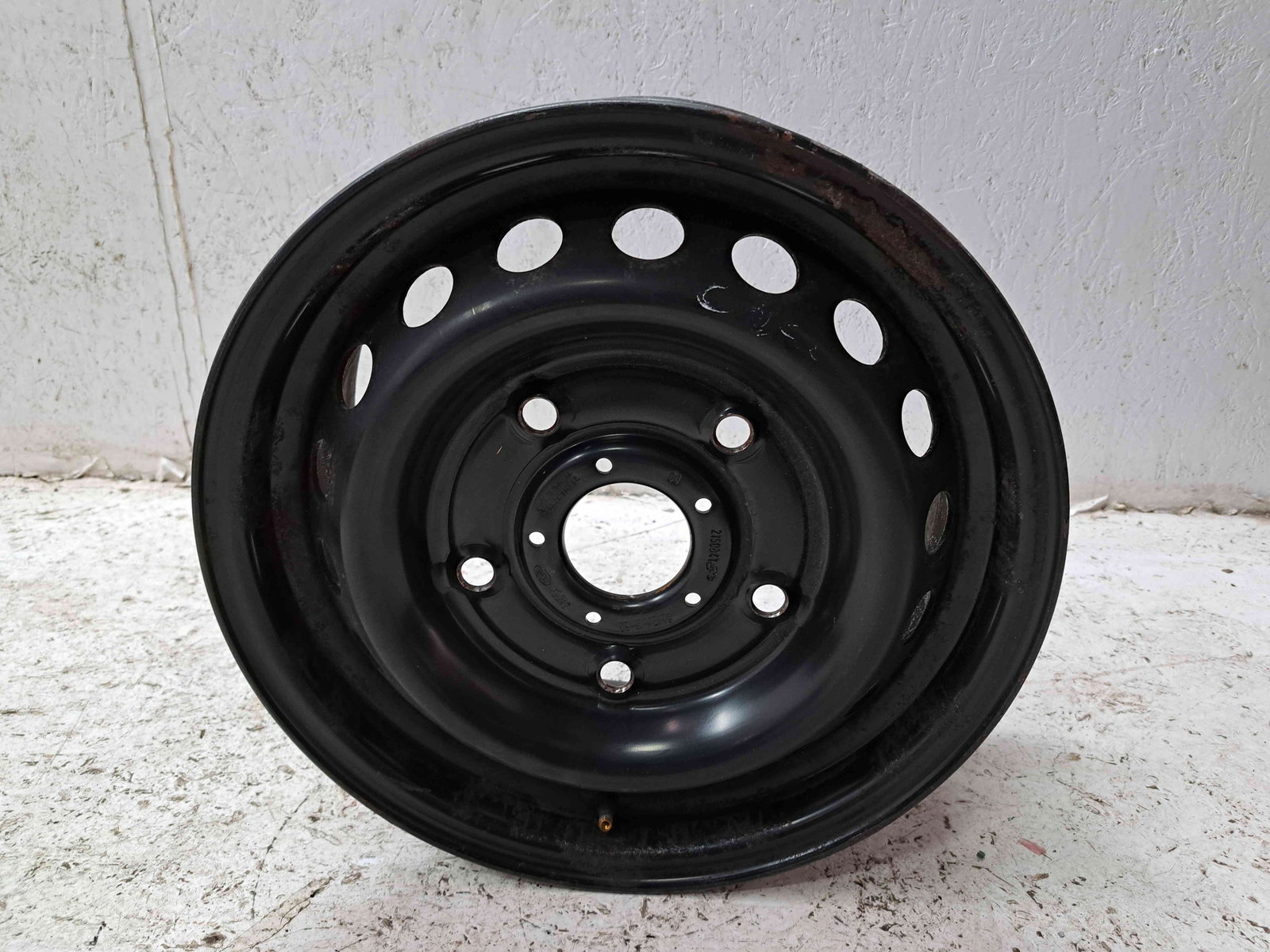 Set jante tabla Ford Transit Custom (TTF) [Fabr 2012-2016] 5X160 / R15 / ET60 - imagine 5