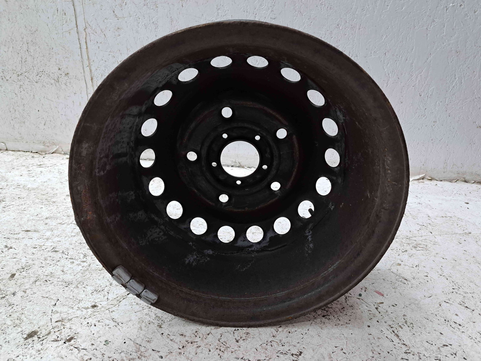 Set jante tabla Ford Transit Custom (TTF) [Fabr 2012-2016] 5X160 / R15 / ET60 - imagine 6