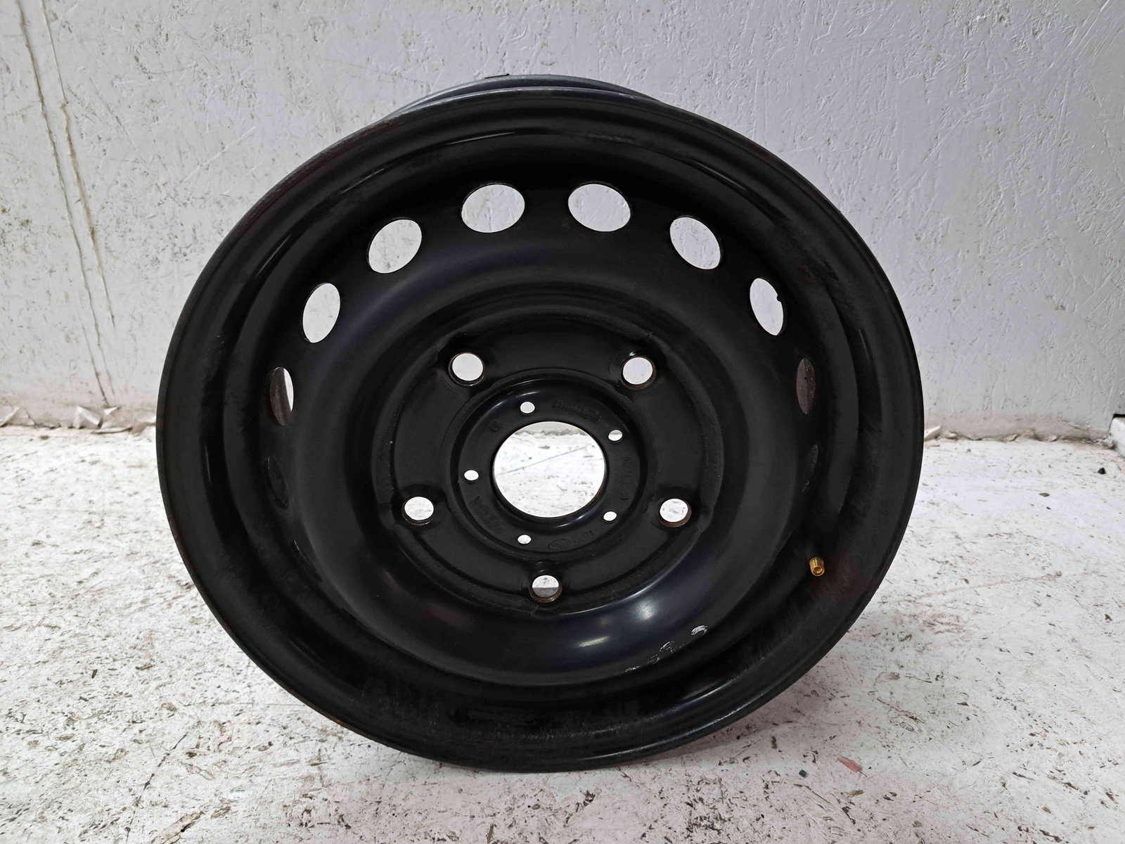 Set jante tabla Ford Transit Custom (TTF) [Fabr 2012-2016] 5X160 / R15 / ET60 - imagine 7