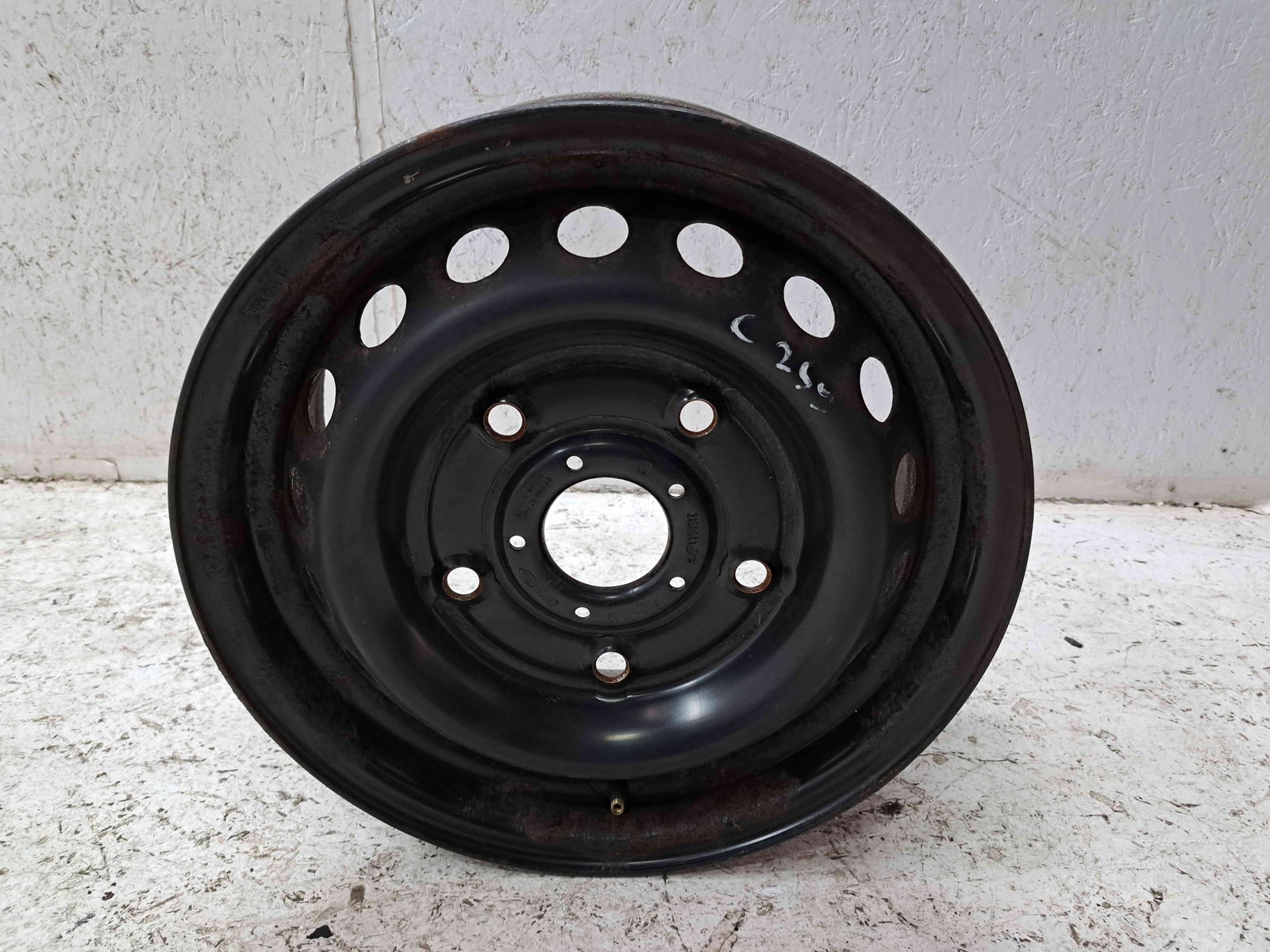 Set jante tabla Ford Transit Custom (TTF) [Fabr 2012-2016] 5X160 / R15 / ET60 - imagine 9