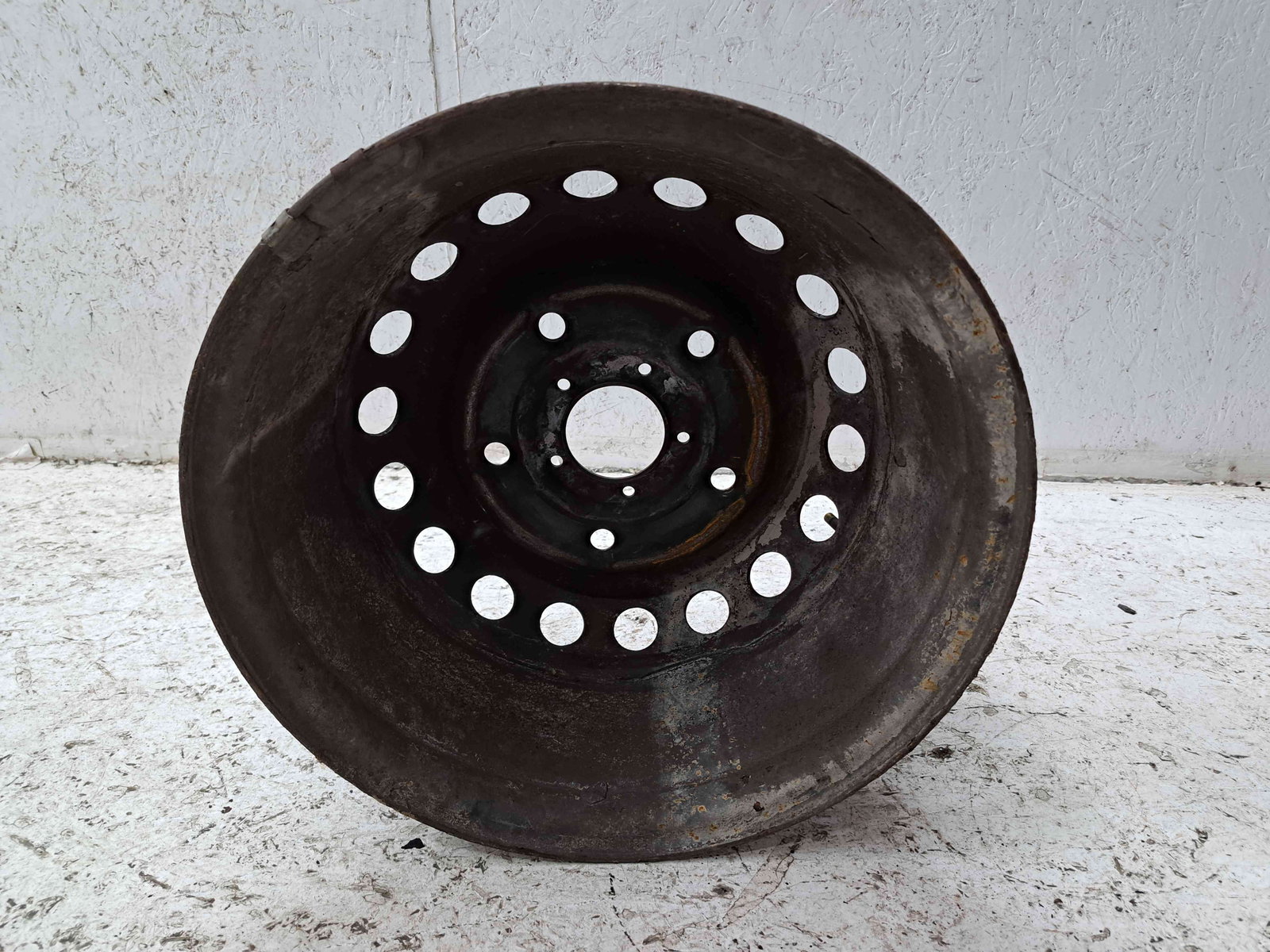 Set jante tabla Ford Transit Custom (TTF) [Fabr 2012-2016] 5X160 / R15 / ET60 - imagine 10