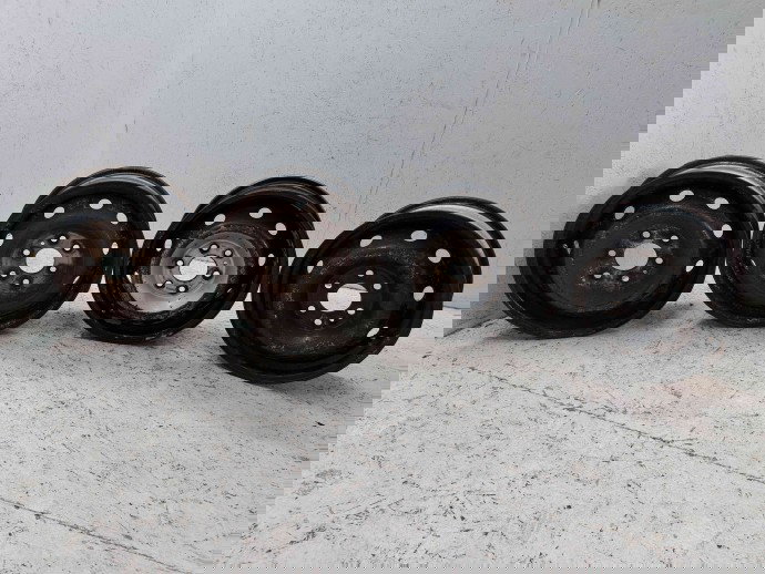 Set jante tabla Iveco Daily IV Van [Fabr 2006-2012] 6X170 / R16 / ET68 /  6,5J