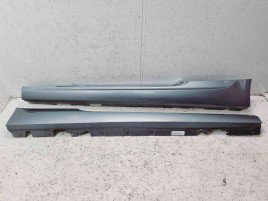 Set praguri Bmw 3 Coupe (E92) [Fabr 2005-2011] A52 SPACEGRAU METAL